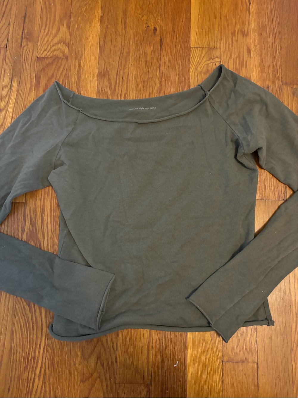 Brandy Melville long sleeve top